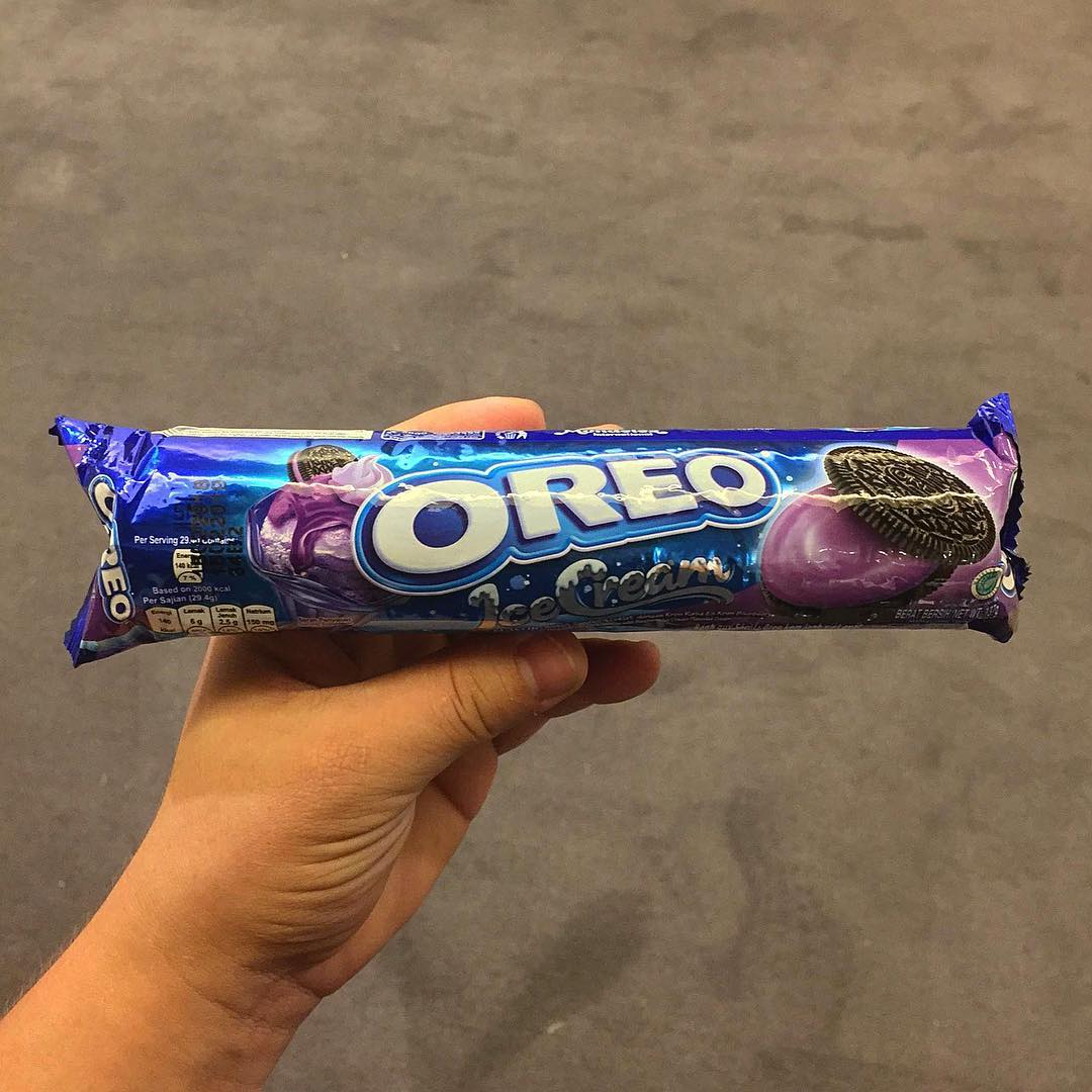 🇦🇪Oreo de Sorvete (Oreo Ice Cream)