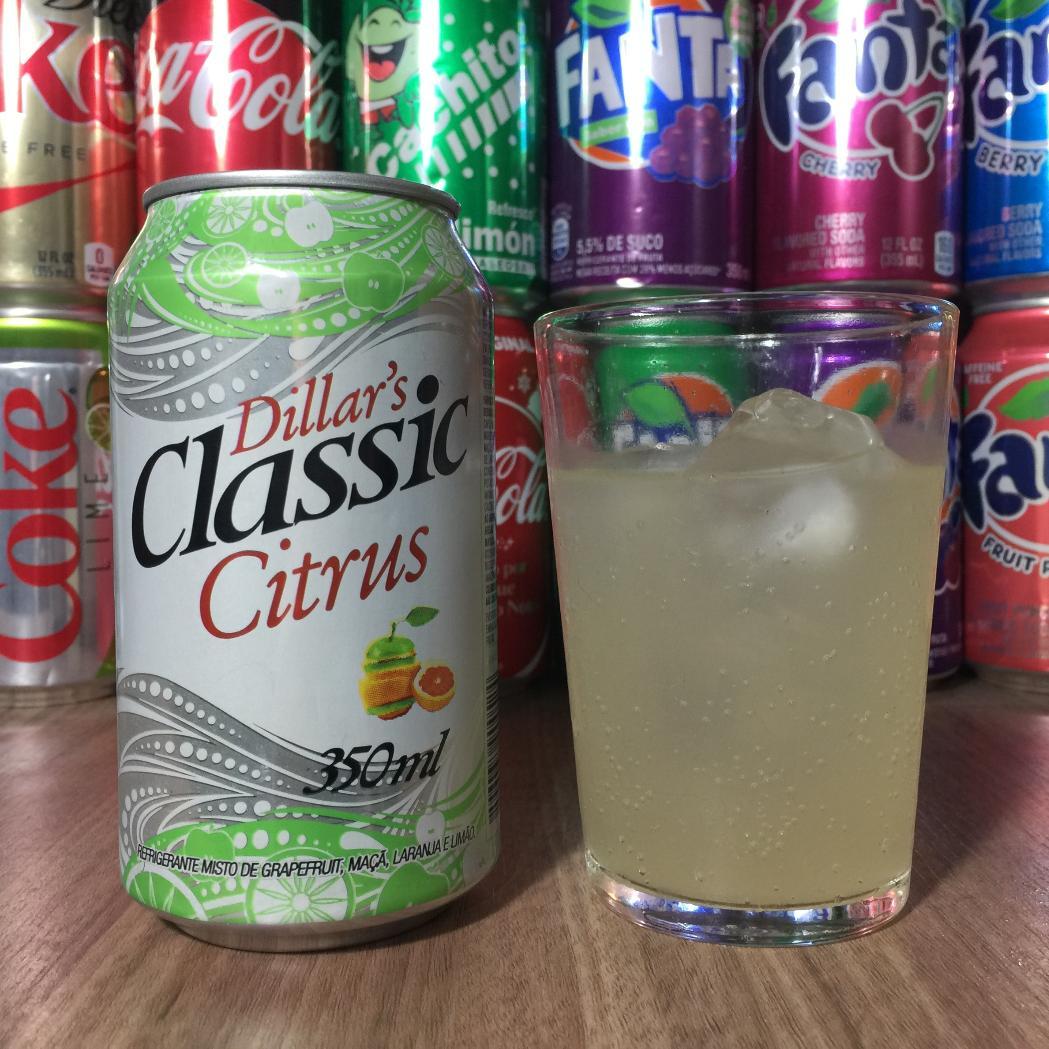 Dillar’s Classic Citru