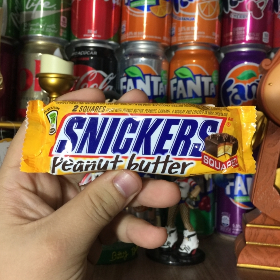 Snickers Peanut Butter