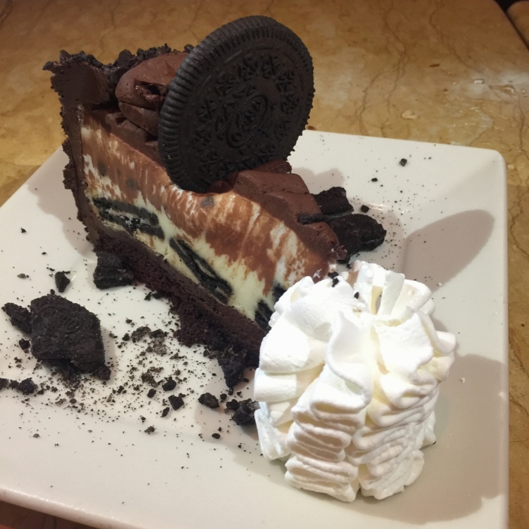 🇺🇸Cheesecake Factory (Orlando)