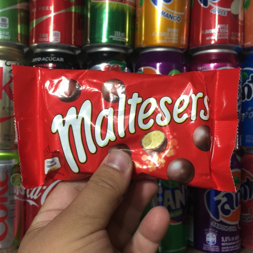 Maltesers