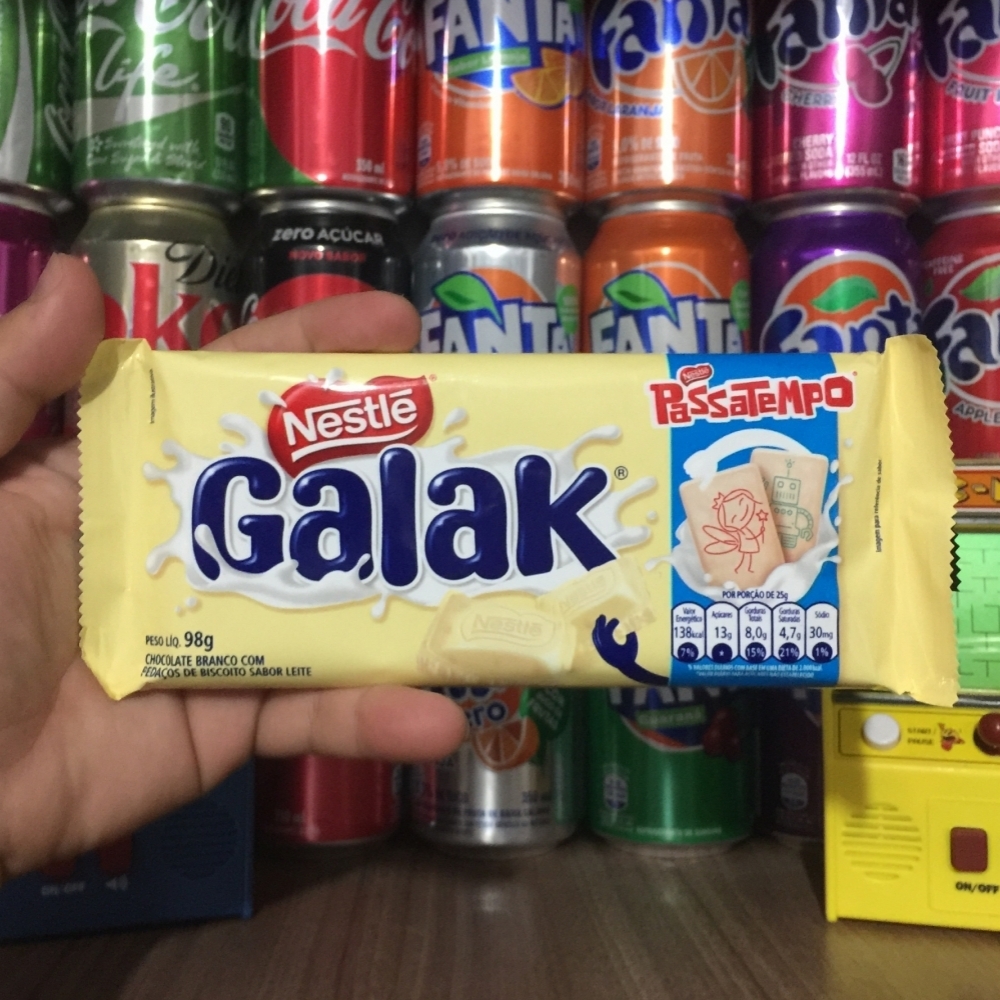 Galak Passatempo