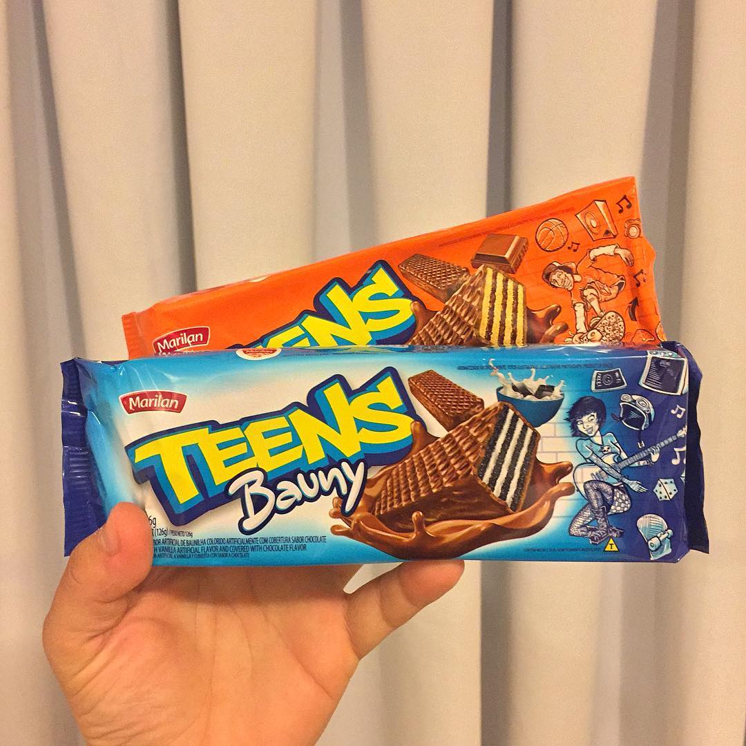 🇧🇷Teens Bauny e Teens Max
