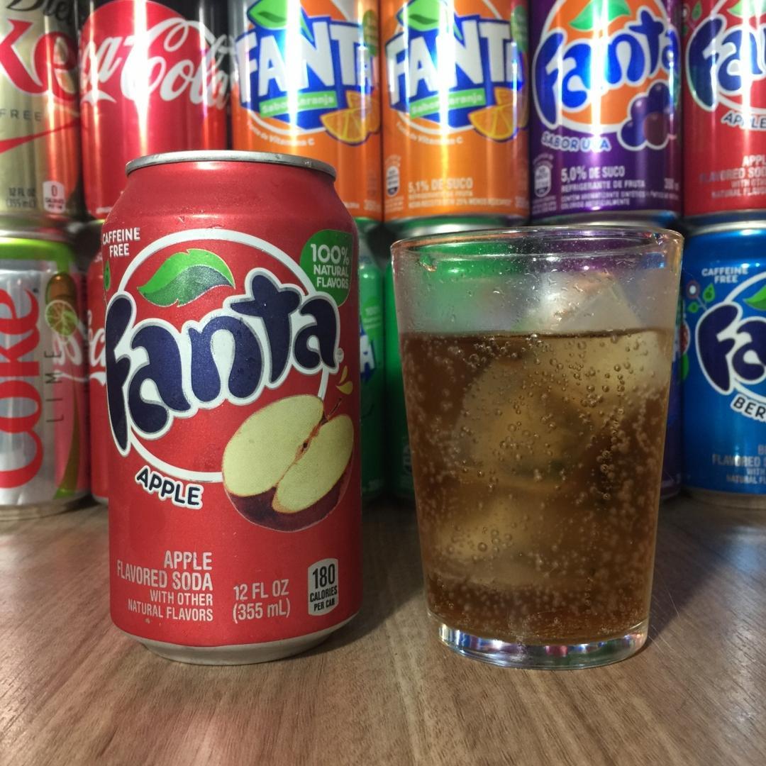 Fanta Maçã