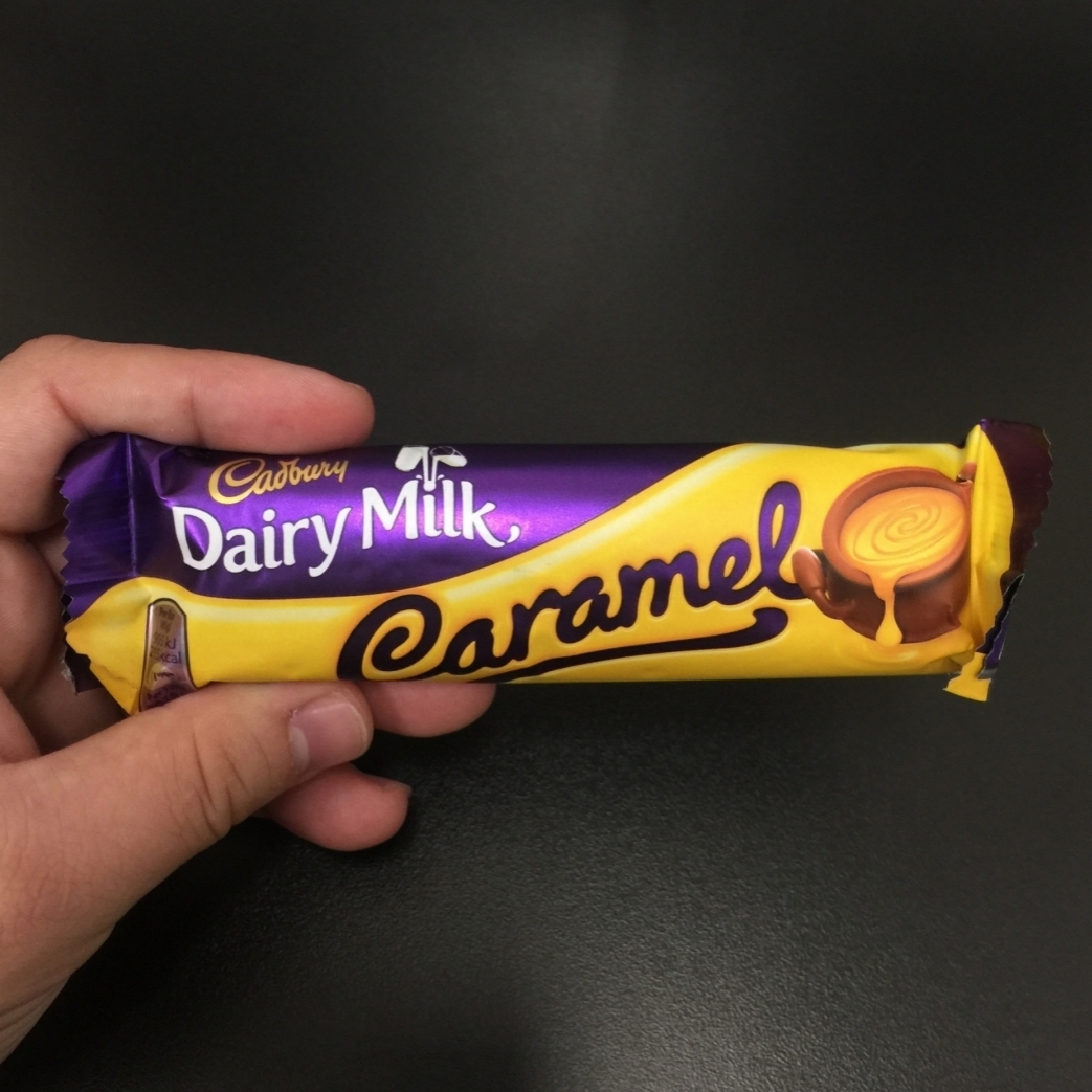 Cadbury Caramel