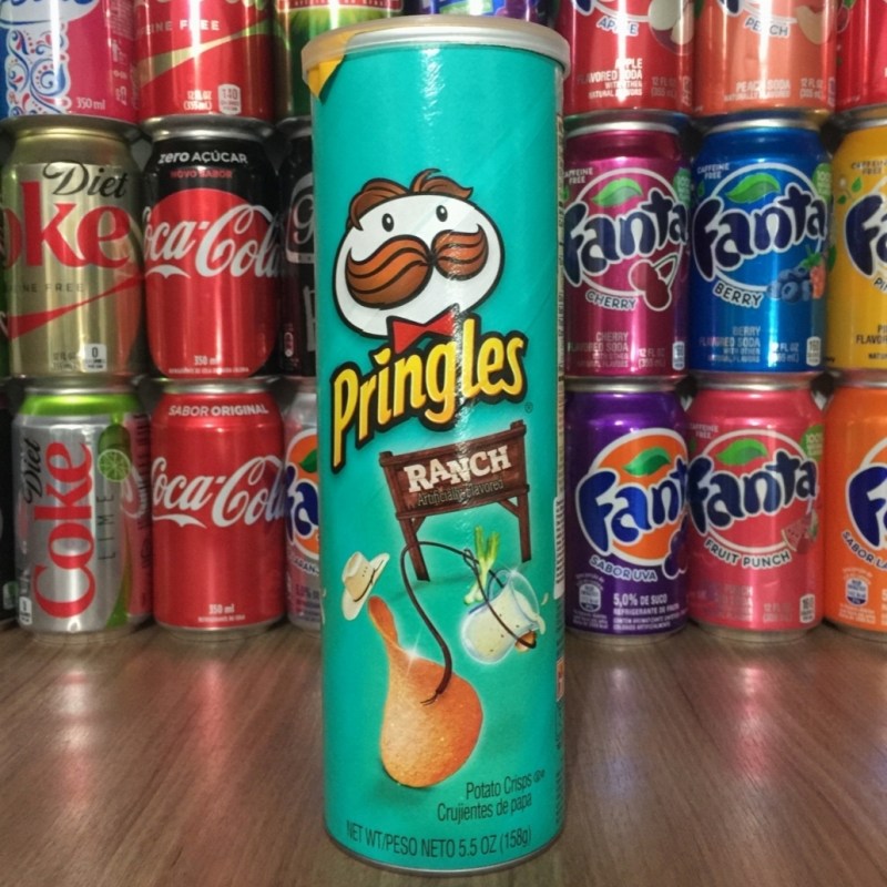 Pringles Ranch