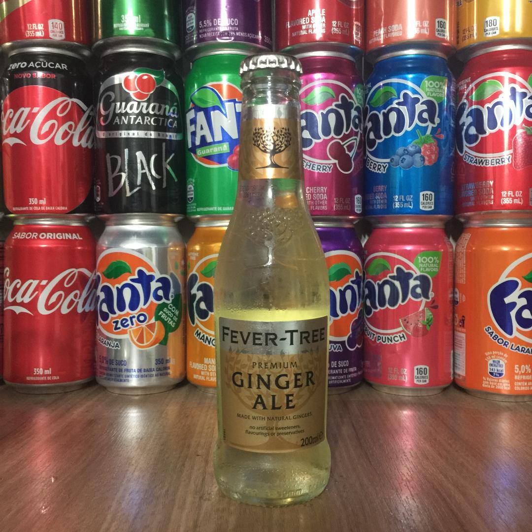 Ginger Ale Fever Tree