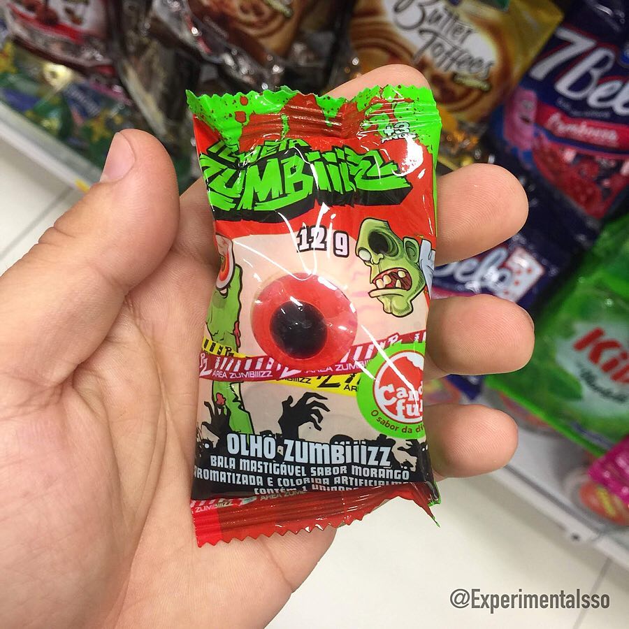 🇧🇷Olho de Gelatina Zumbiiizz