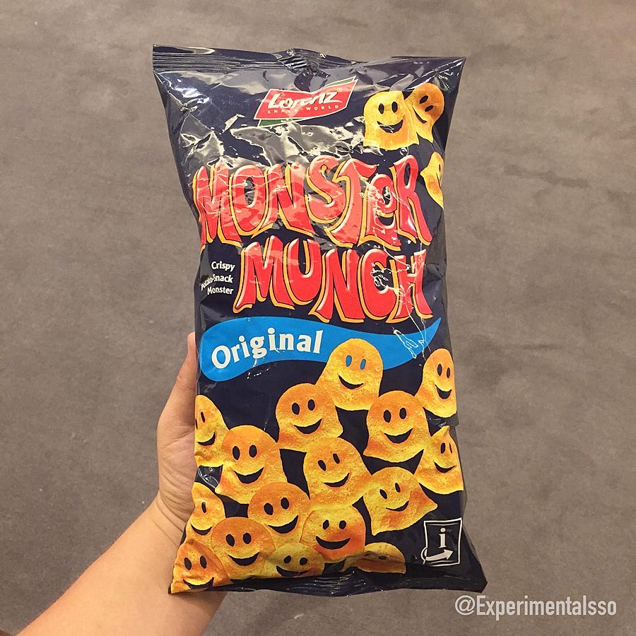Monster Munch