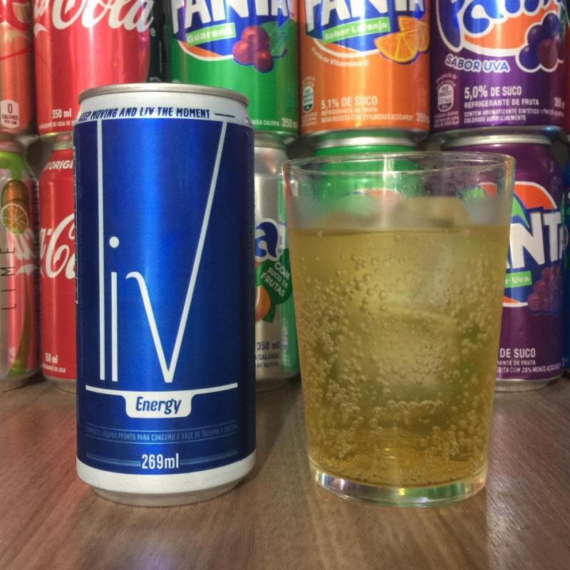 Energético Liv