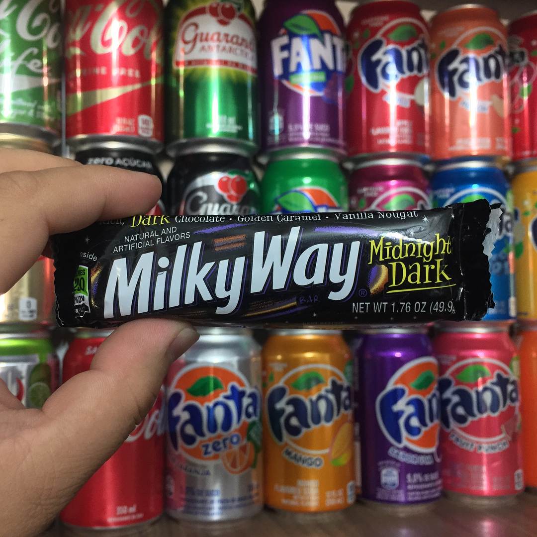 🇺🇸🇧🇷MilkyWay Midnight Dark