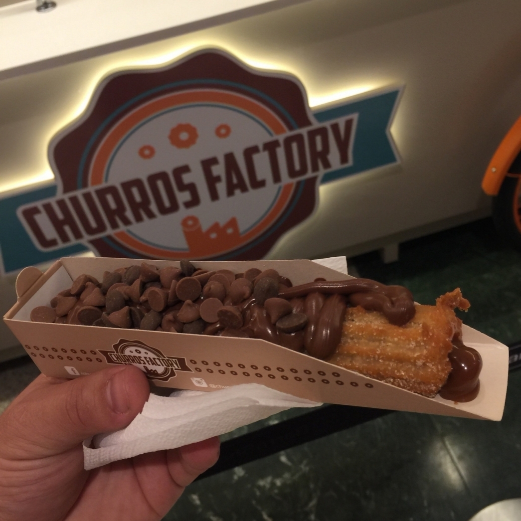 Churros Factory