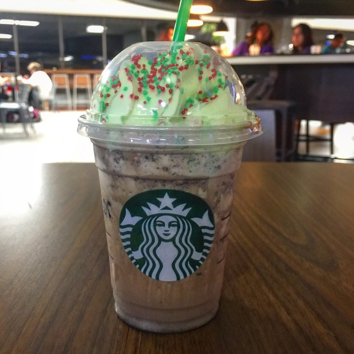 Frappuccino de Natal (2017)