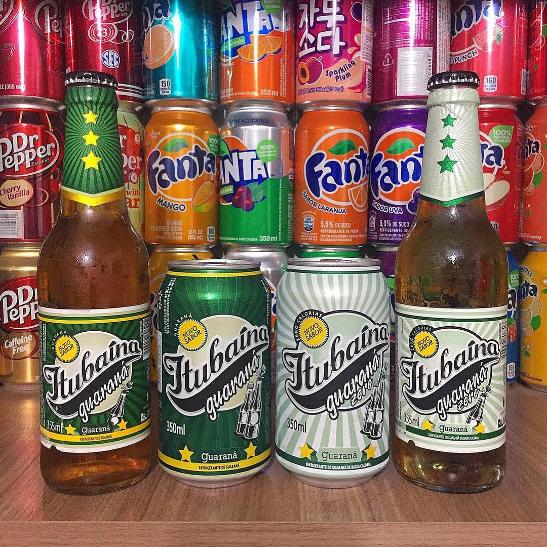 Itubaína Guaraná