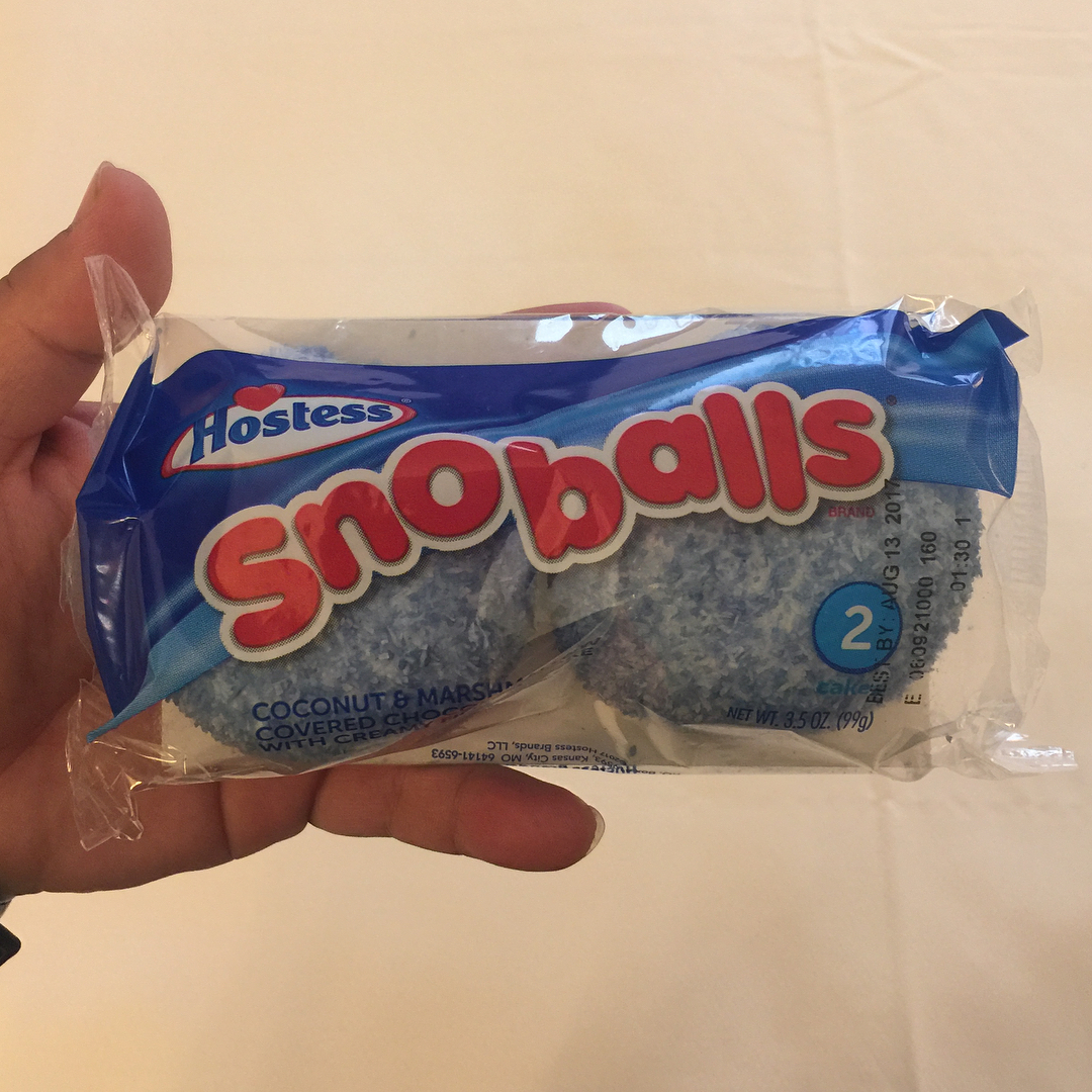 🇺🇸Hostess SnoBalls