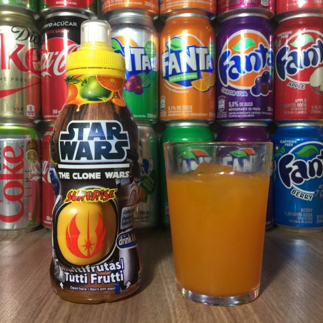 Suco Star Wars