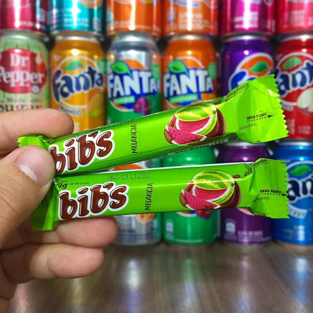 Bibs Melancia
