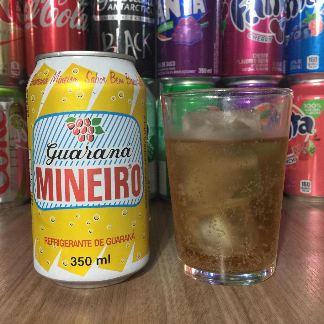 Guaraná Mineiro
