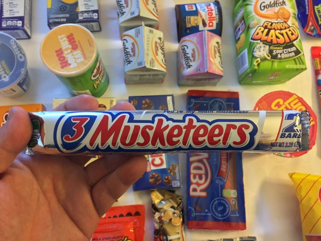 🇺🇸3 Musketeers