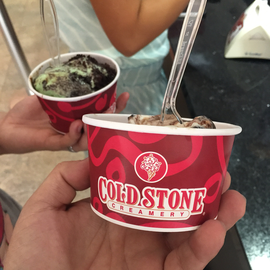 Cold Stone Creamery (Brasil)