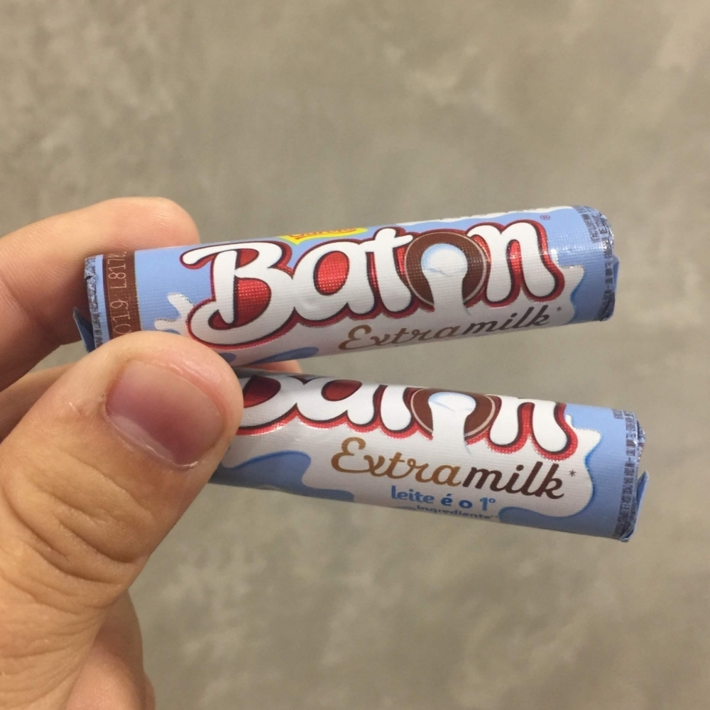Batom Extramilk (Lançamento 2018)