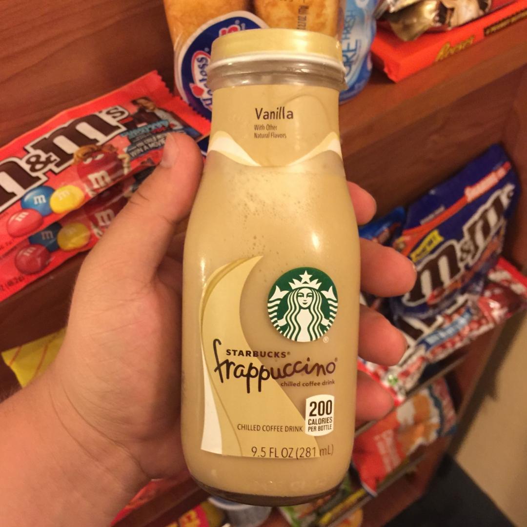 🇺🇸Frappuccino Vanilla