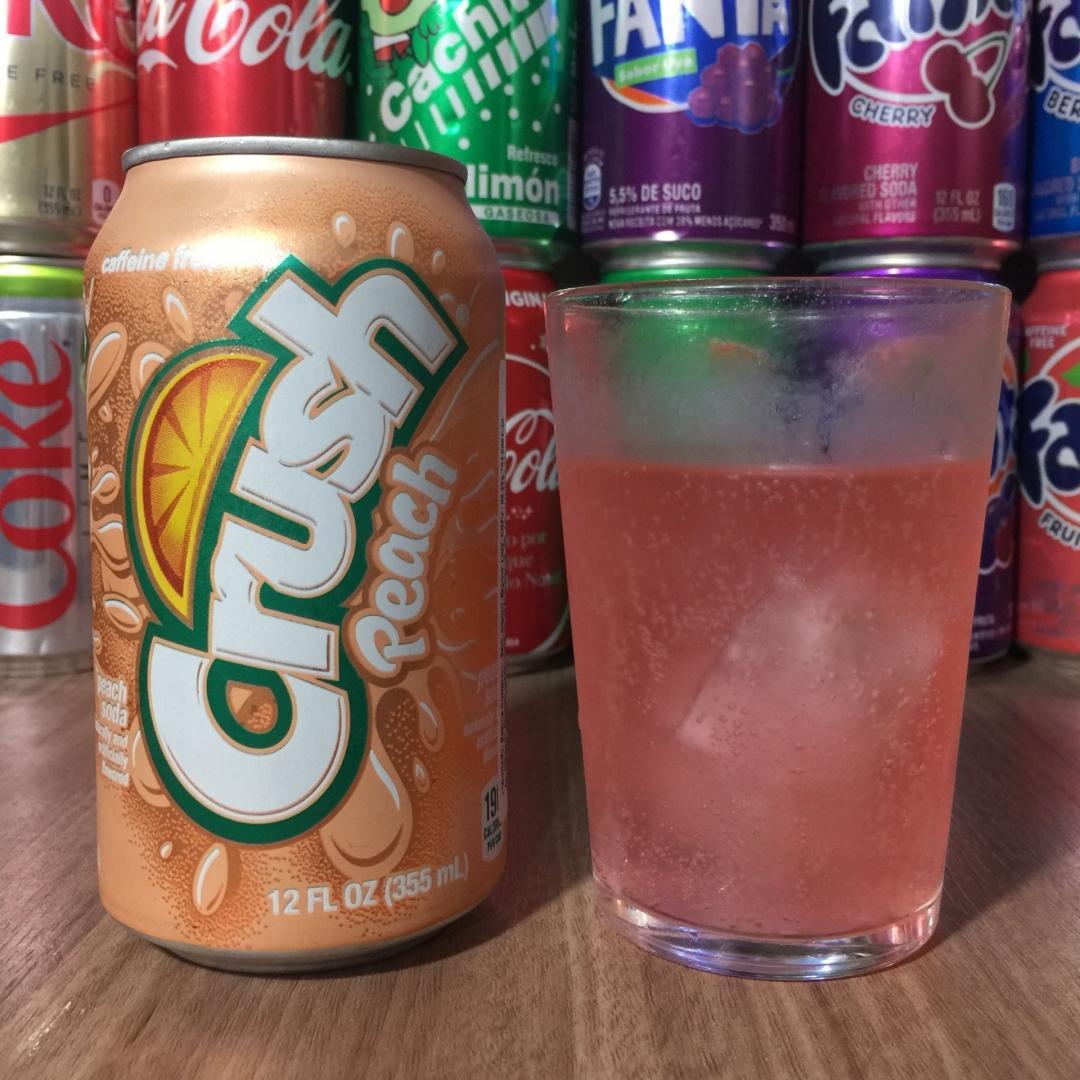 Crush Peach