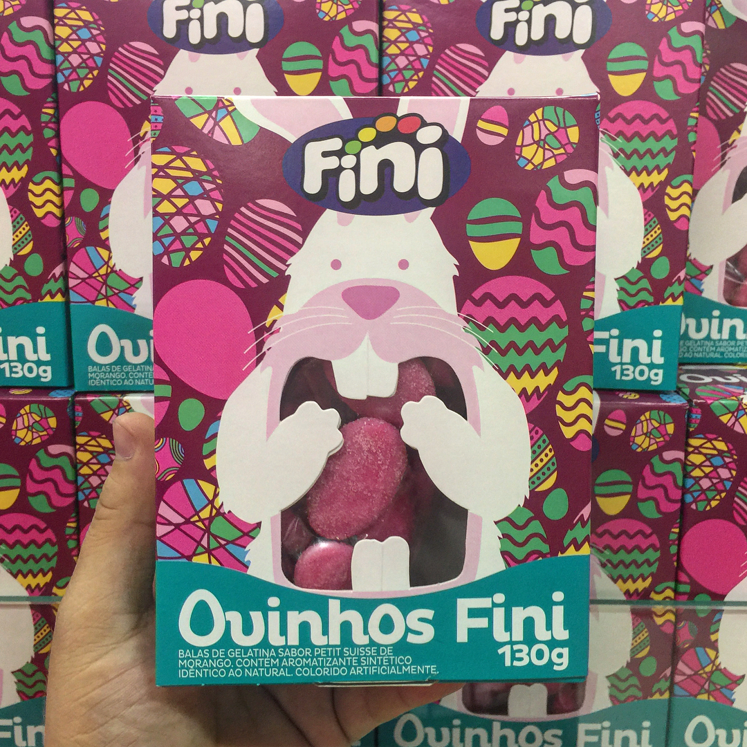 Fini Ovinhos de Gelatina 2017