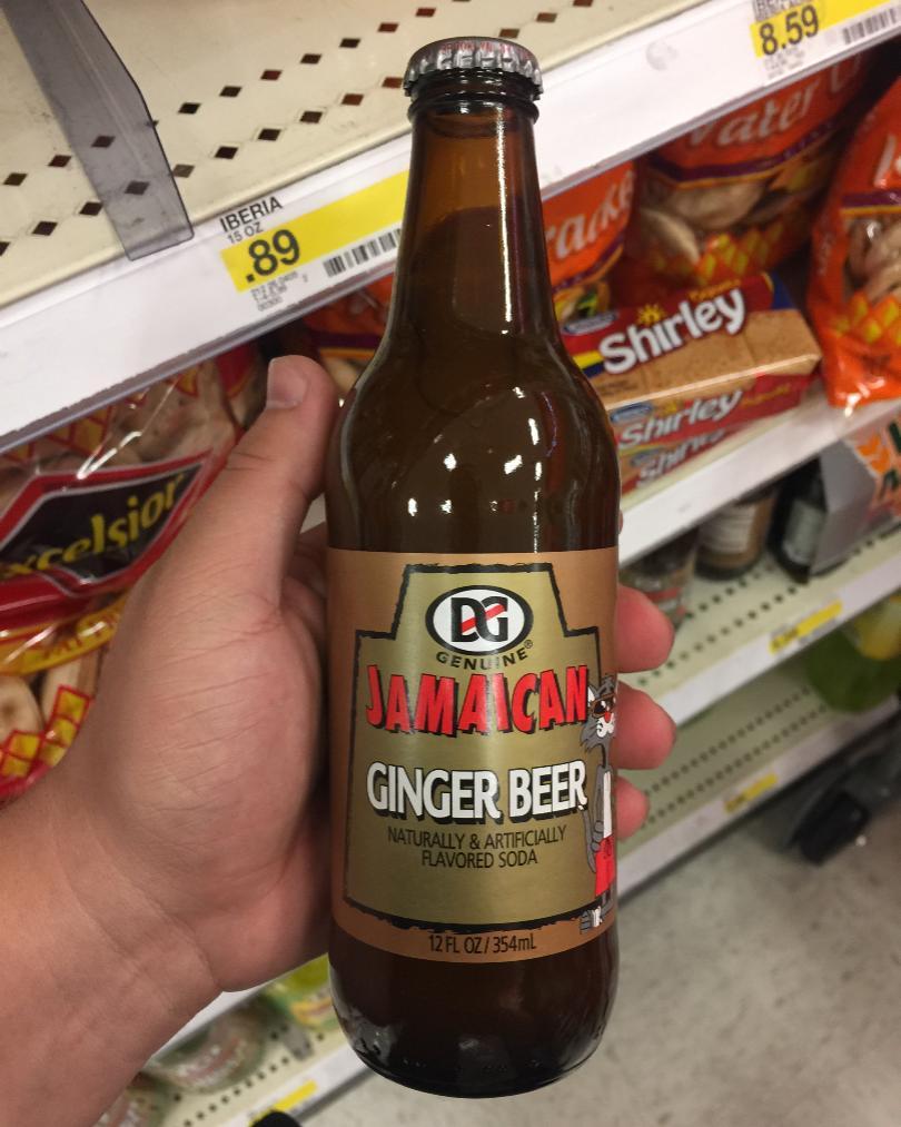 🇺🇸Jamaican Ginger Beer