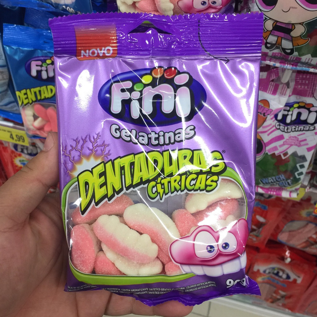 Fini Dentaduras Cítricas