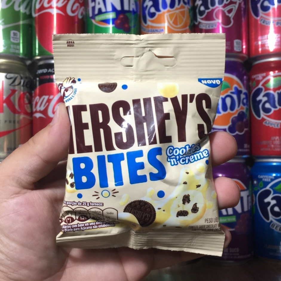 Hershey’s Bites Cookies’n’Creme