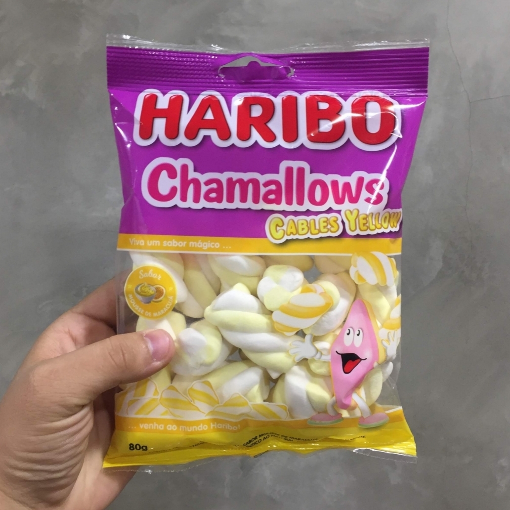 Marshmallow – @ExperimentaIsso
