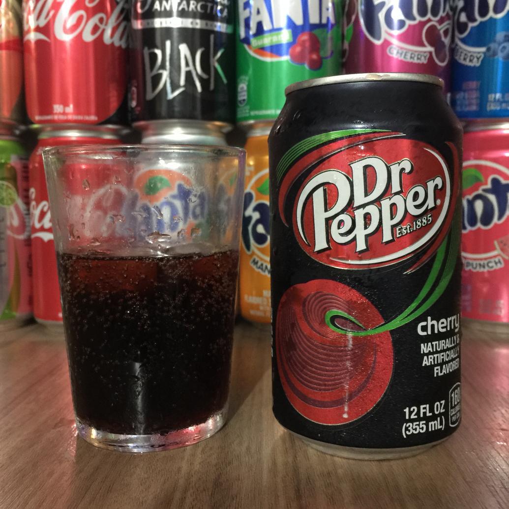Dr. Pepper Chery