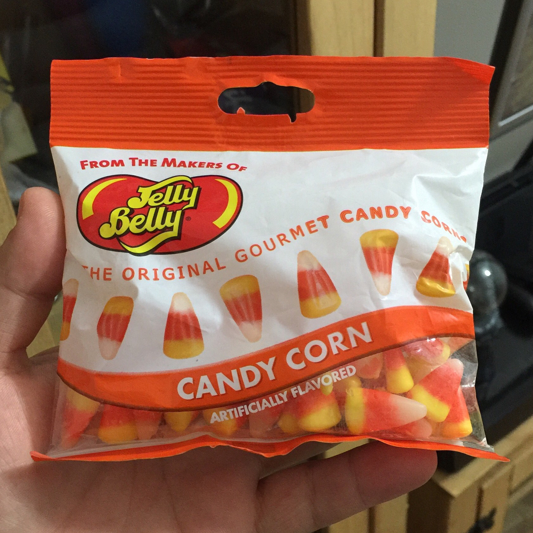 Candy Corn da Jelly Belly