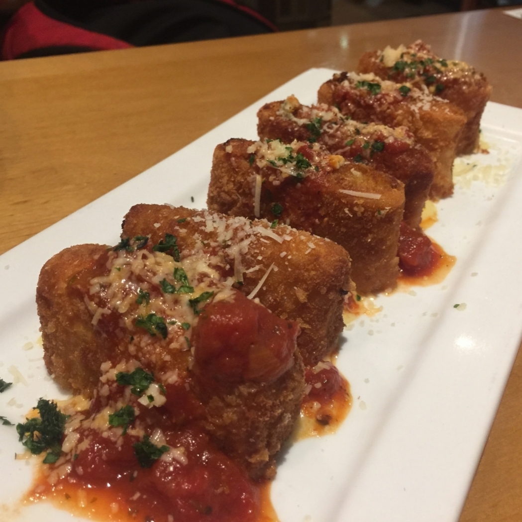 Olive Garden em São Paulo (Aeroporto de Guarulhos 2018)