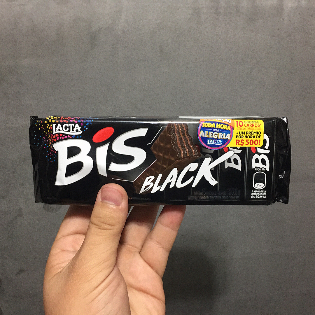 Bis Black (Lançamento 2018)