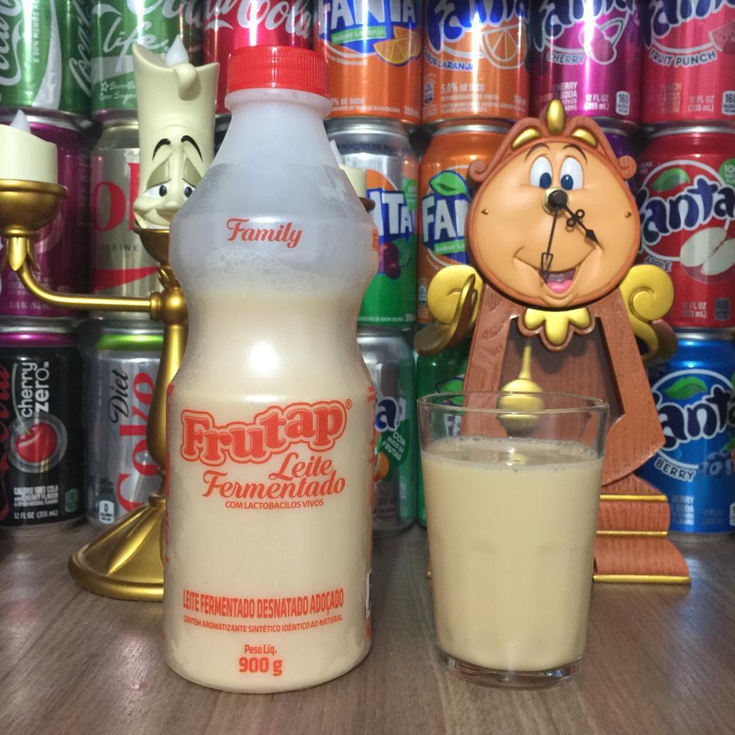 Frutap Leite Fermentado 1 litro