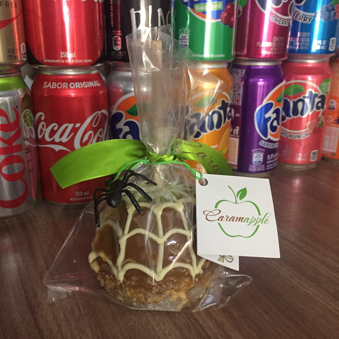 Caramapple Halloween