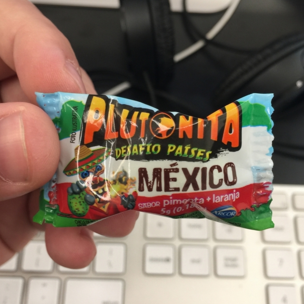 Plutonita México
