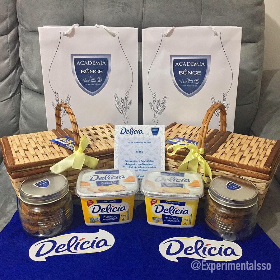 Delícia Nova Receita (2018)