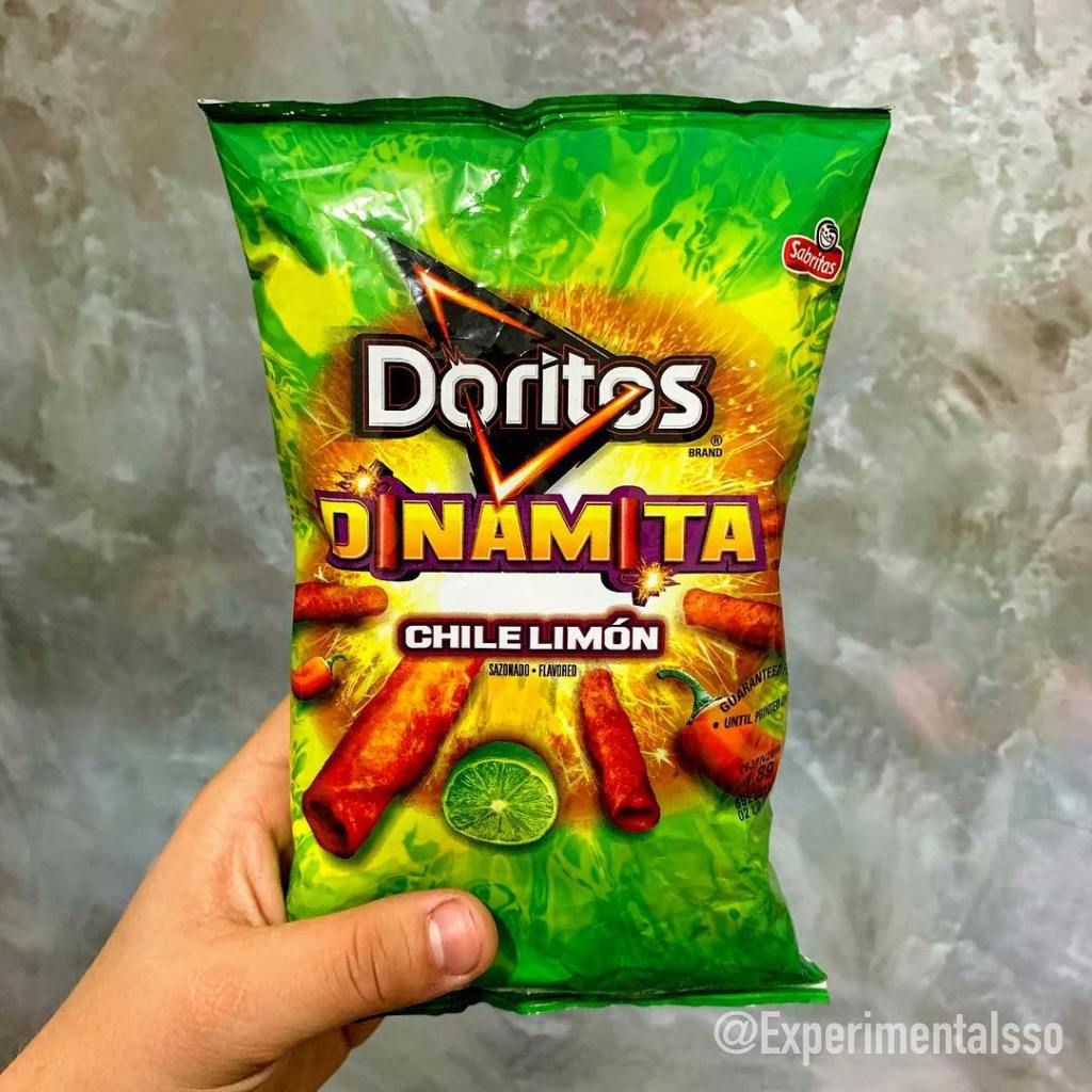 🇺🇸Doritos Dinamita!