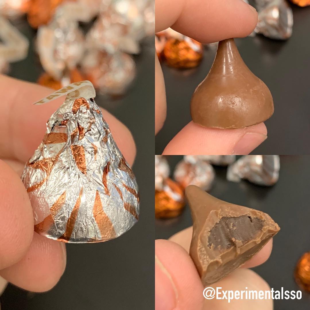 HERSHEY'S KISS Dispenser 2個セット 🇧🇷Novos Hershey's Kisses 😘 – @ExperimentaIsso