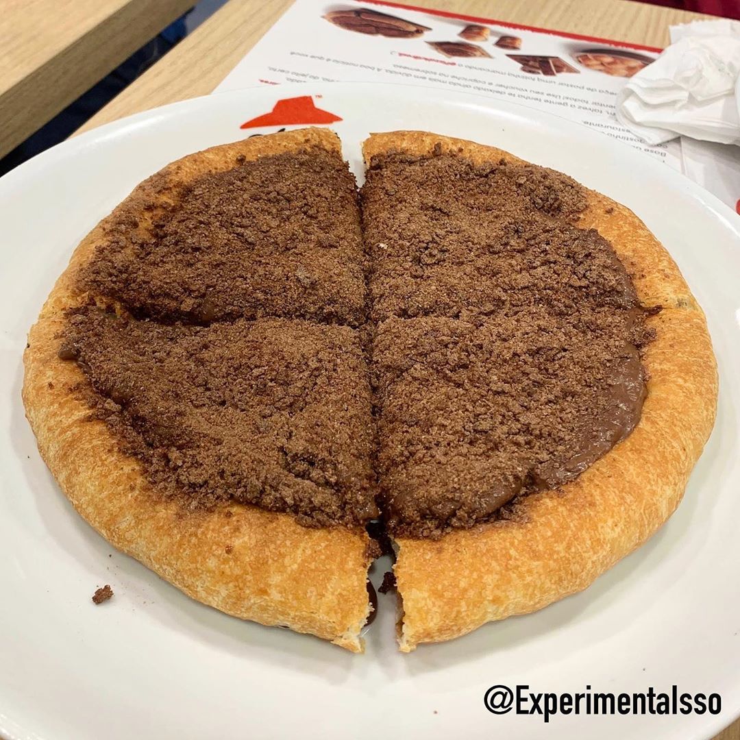 🇧🇷Slider e Pizza de Ovomaltine! 😋
