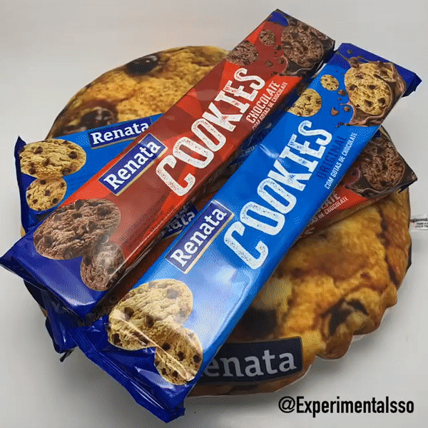 🇧🇷Recebidos Renata Cookies