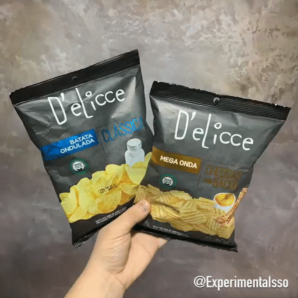 🇧🇷Batatas D’elicce 🤔