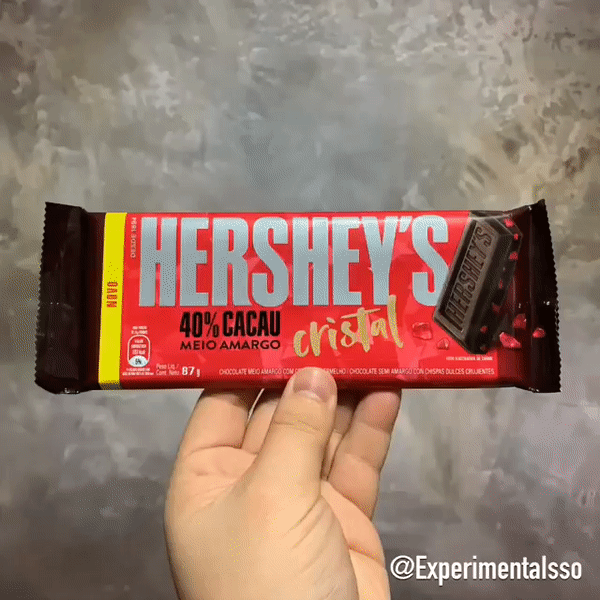 🇧🇷Hershey’s Cristal❤️