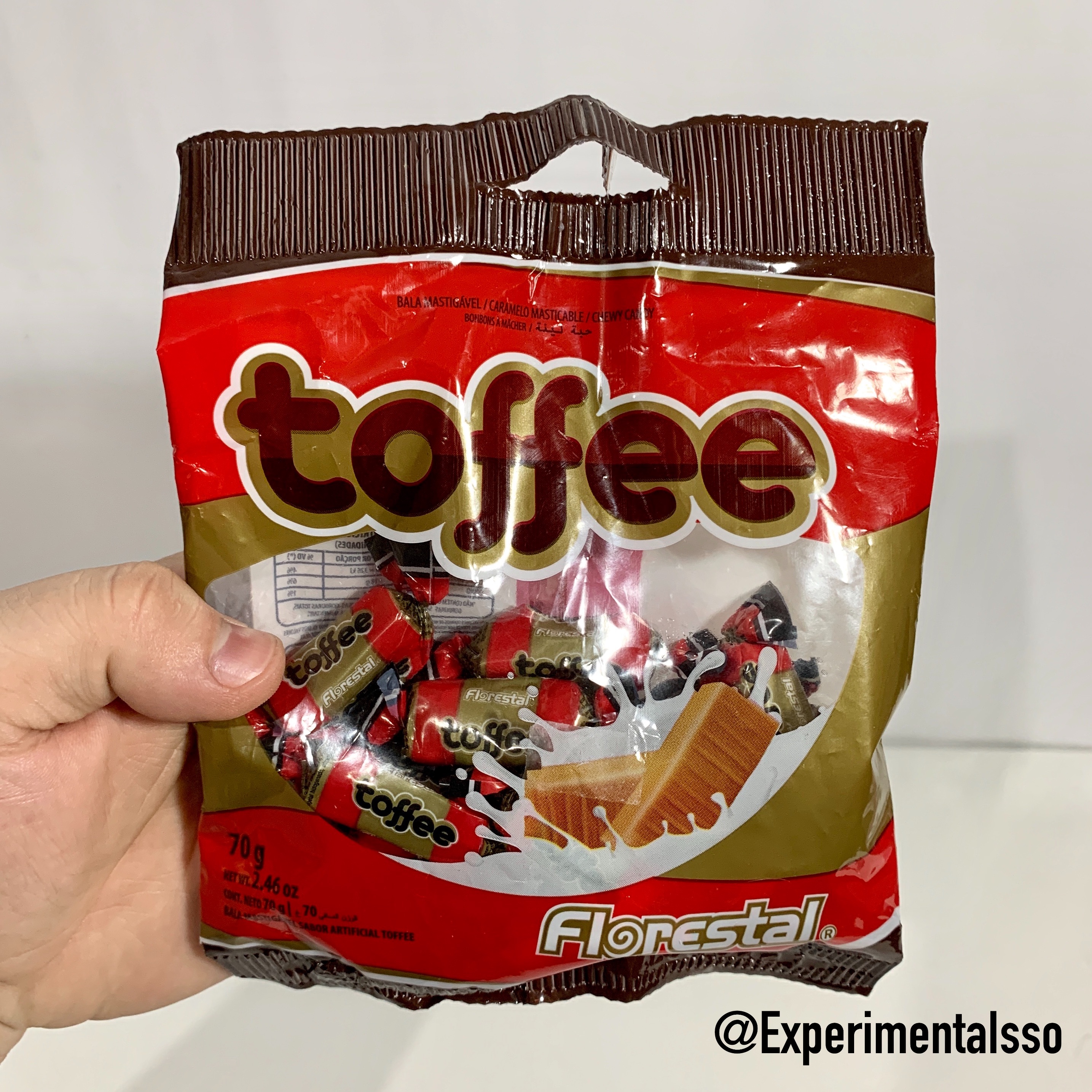 🇧🇷Florestal Toffee
