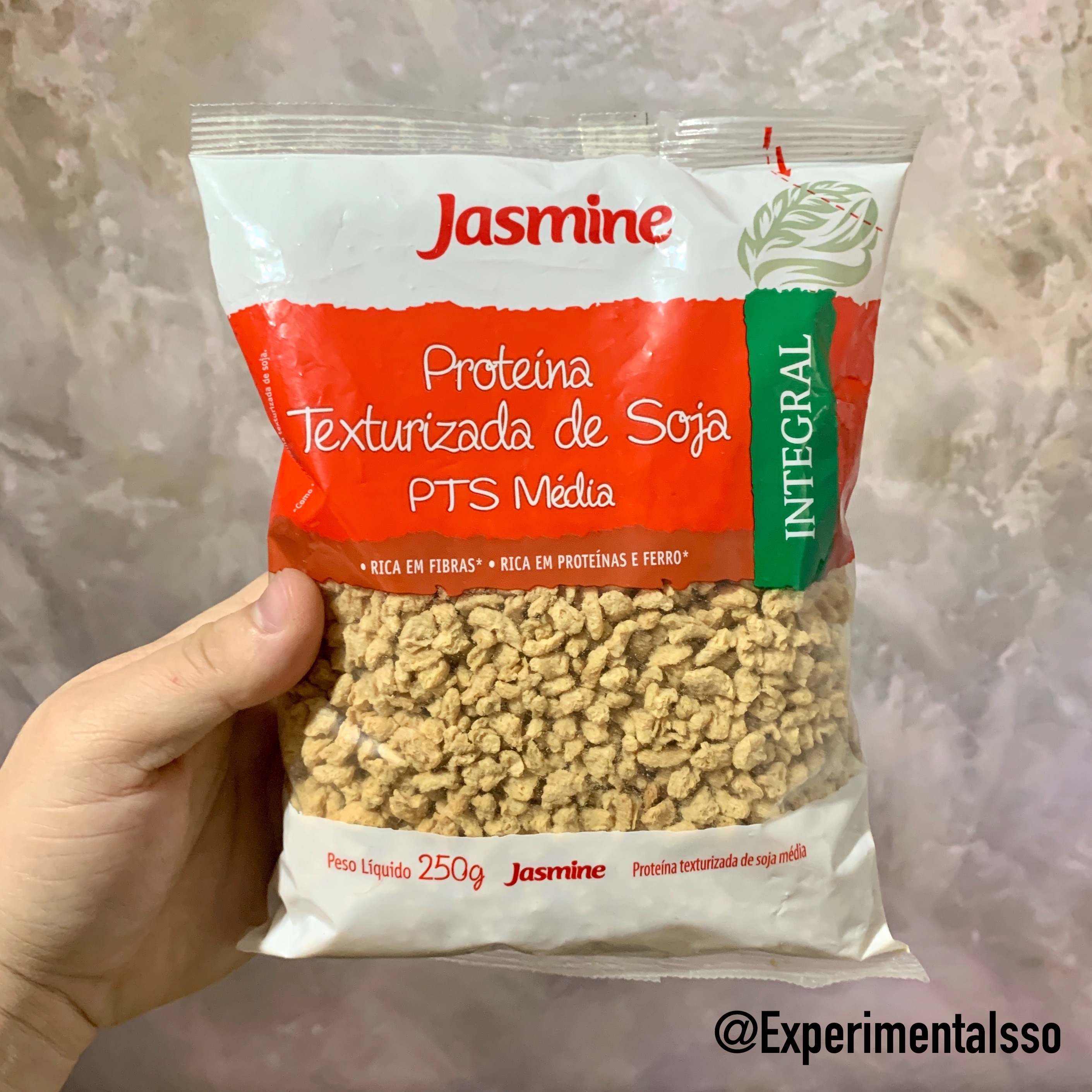 Jasmine Proteina de Soja