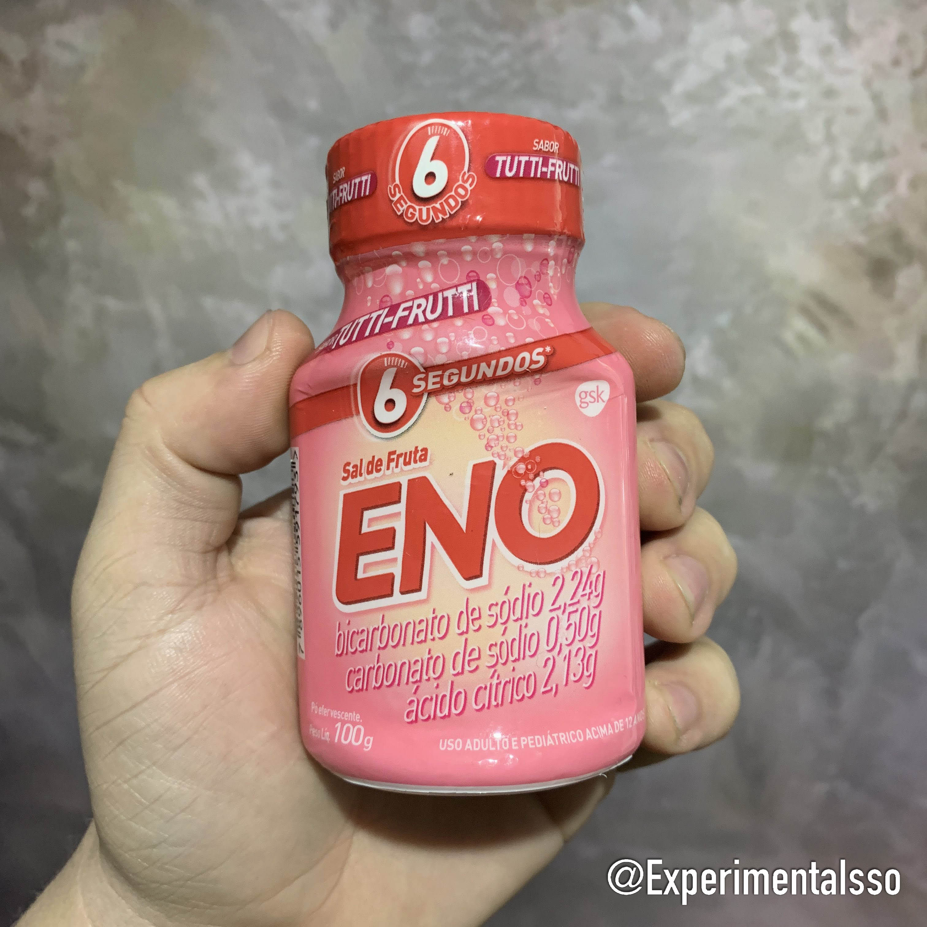 🇧🇷Eno sabor Tutti-Frutti