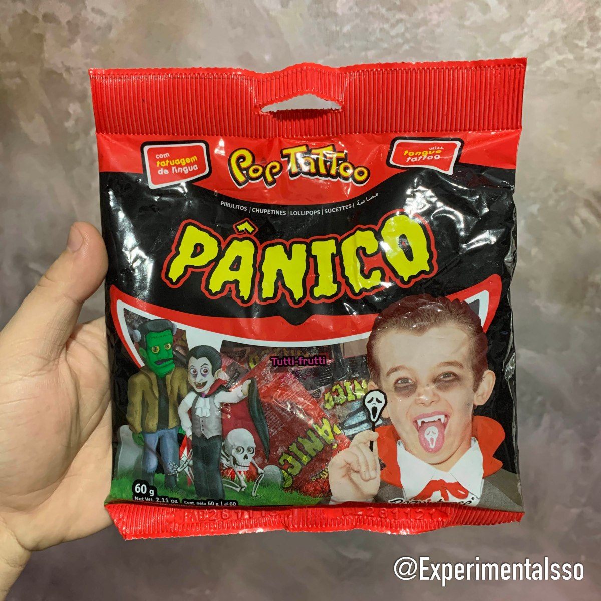 🇧🇷Pânico Pirulito Tatoo